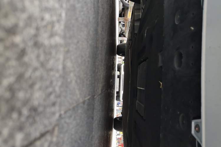 Used GAC Group Toyota iA5 2021 Leading Edition Chassis Front