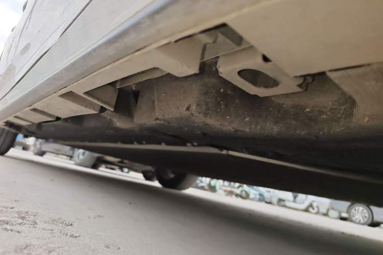 Used GAC Group Toyota iA5 2021 Leading Edition Chassis Front Right