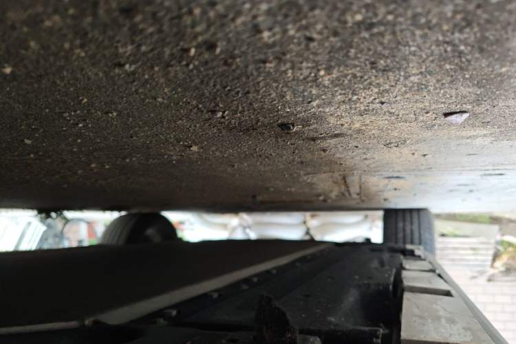 Used GAC Group Toyota iA5 2021 Deluxe Edition Chassis Front Right