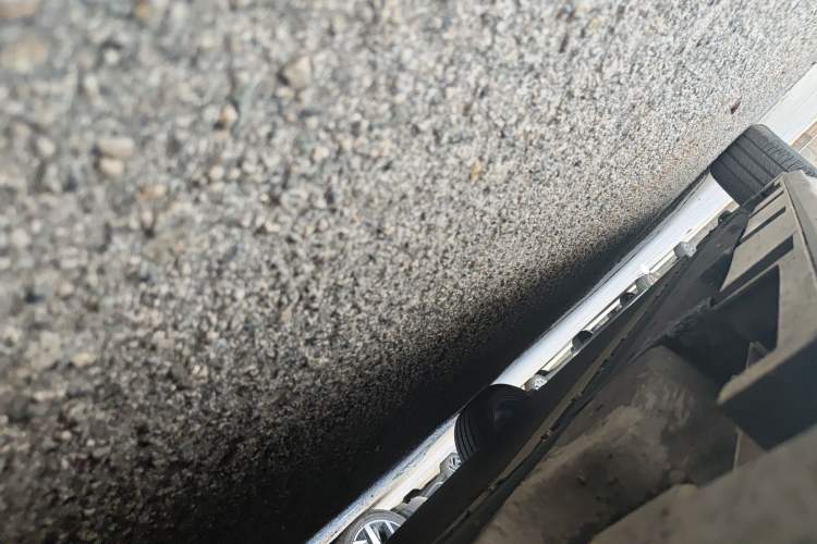 Used GAC Group Toyota iA5 2021 Leading Edition Chassis Front Right