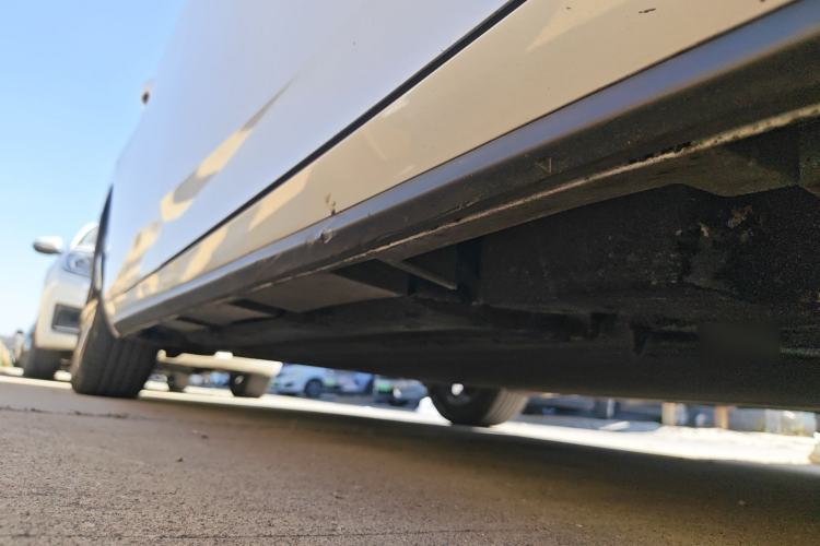 Used GAC Group Toyota iA5 2021 Leading Edition Chassis Front Right