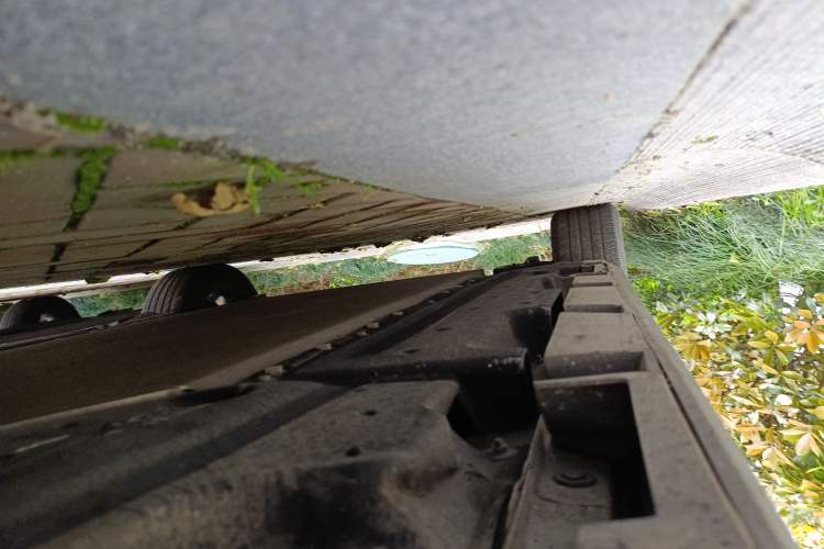 Used GAC Group Toyota iA5 2021 Leading Edition Chassis Front Right