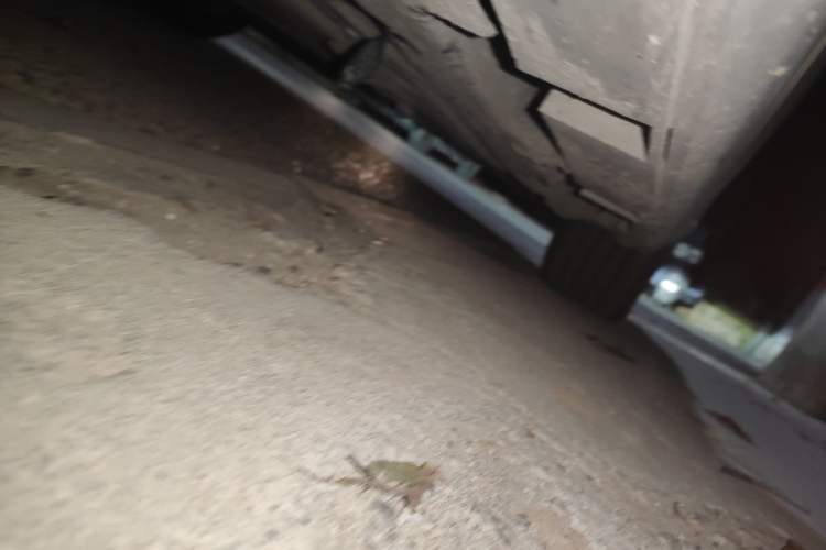 Used GAC Group Toyota iA5 2021 Luxury Edition Chassis Front Right