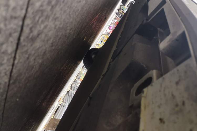 Used GAC Group Toyota iA5 2021 Leading Edition Chassis Front Right