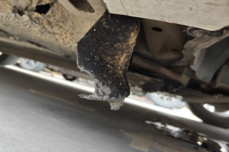 Used GAC Group Toyota iA5 2021 Leading Edition Chassis Front Right