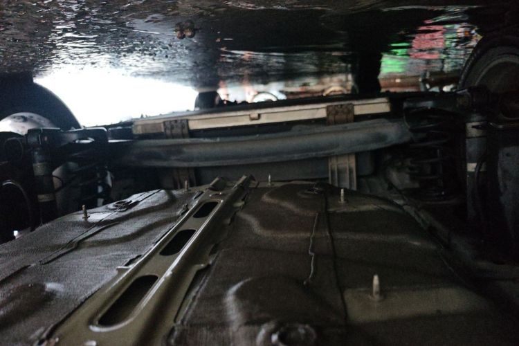 Used GAC Group Toyota iA5 2021 Leading Edition Chassis Rear