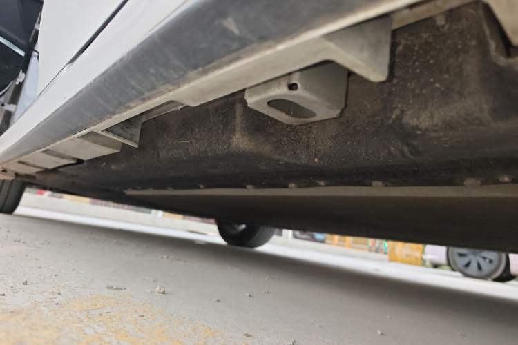 Used GAC Group Toyota iA5 2021 Leading Edition Chassis Rear Left