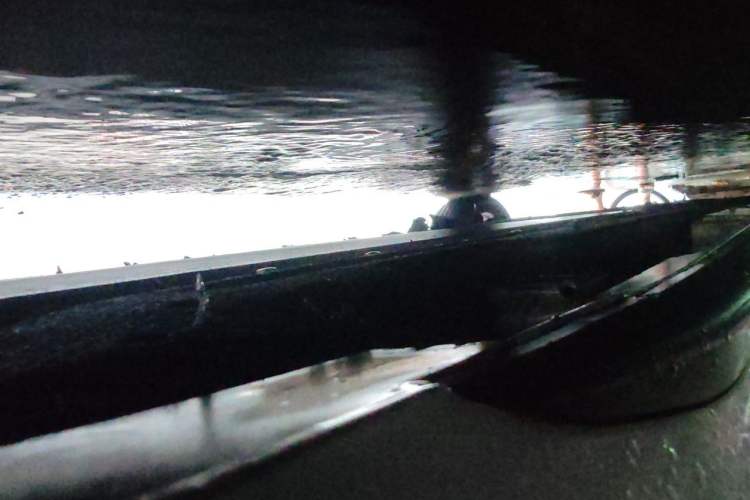 Used GAC Group Toyota iA5 2021 Leading Edition Chassis Rear Left