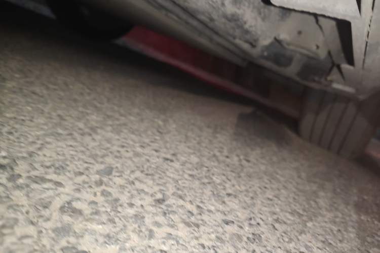 Used GAC Group Toyota iA5 2021 Luxury Edition Chassis Rear Left