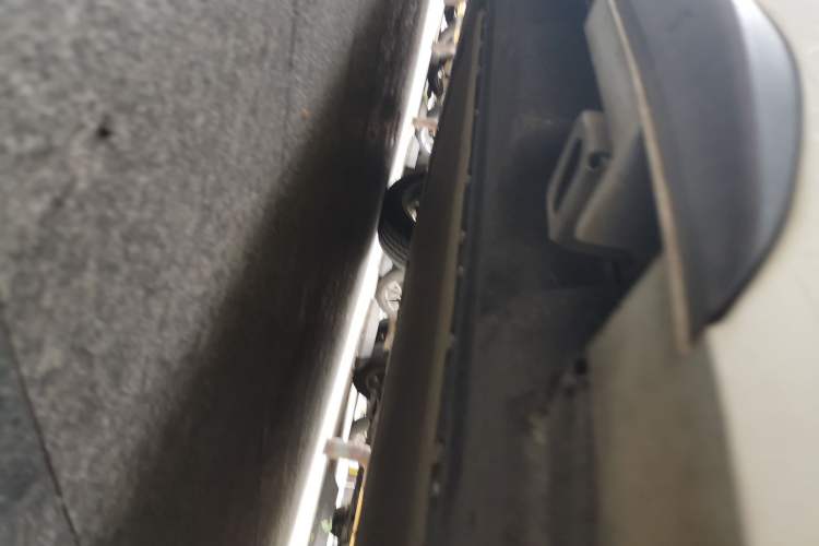 Used GAC Group Toyota iA5 2021 Leading Edition Chassis Rear Left