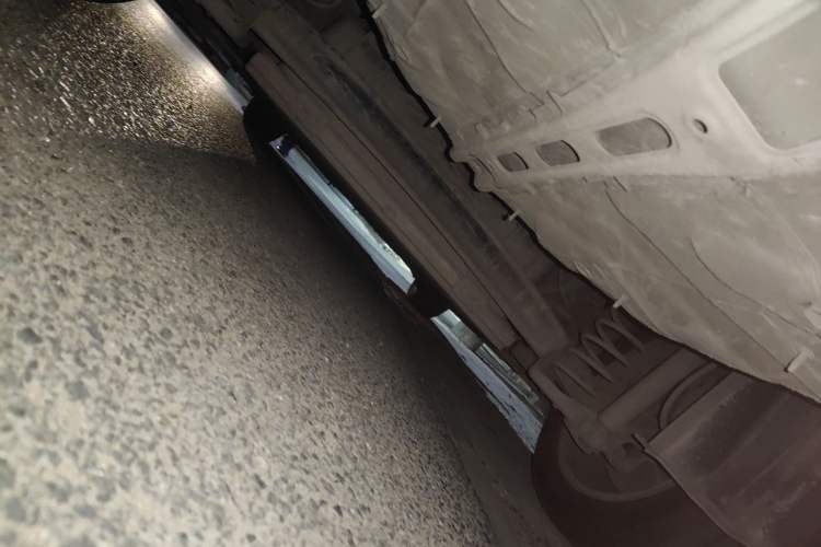 Used GAC Group Toyota iA5 2021 Luxury Edition Chassis Rear