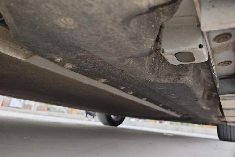 Used GAC Group Toyota iA5 2021 Leading Edition Chassis Rear Right