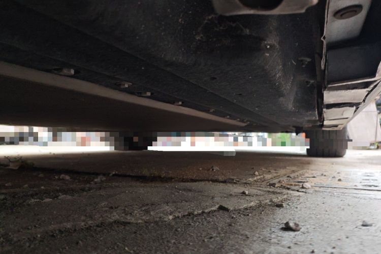 Used GAC Group Toyota iA5 2021 Deluxe Edition Chassis Rear Right