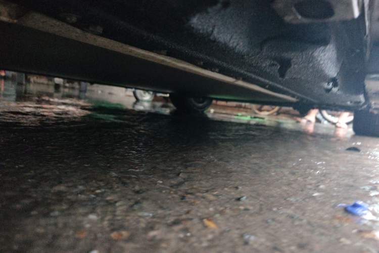 Used GAC Group Toyota iA5 2021 Leading Edition Chassis Rear Right