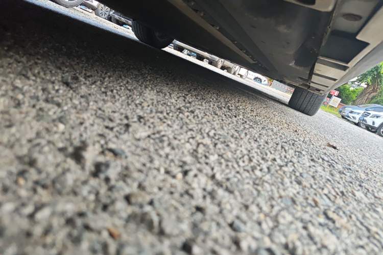 Used GAC Group Toyota iA5 2021 Leading Edition Chassis Rear Right