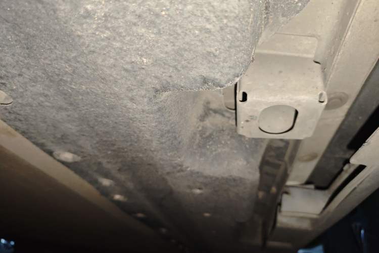 Used GAC Group Toyota iA5 2021 Leading Edition Chassis Rear Right