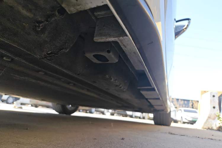 Used GAC Group Toyota iA5 2021 Leading Edition Chassis Rear Right
