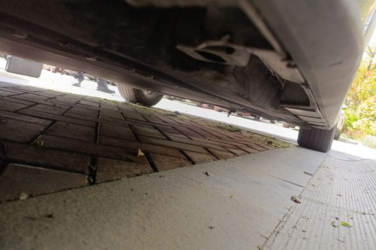 Used GAC Group Toyota iA5 2021 Leading Edition Chassis Rear Right