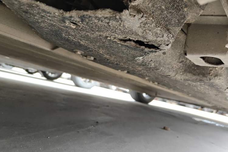 Used GAC Group Toyota iA5 2021 Leading Edition Chassis Rear Right