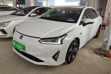 Used GAC Group Toyota iA5 2021 Deluxe Edition