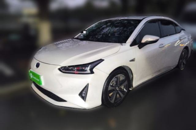 Used GAC Group Toyota iA5 2021 Leading Edition