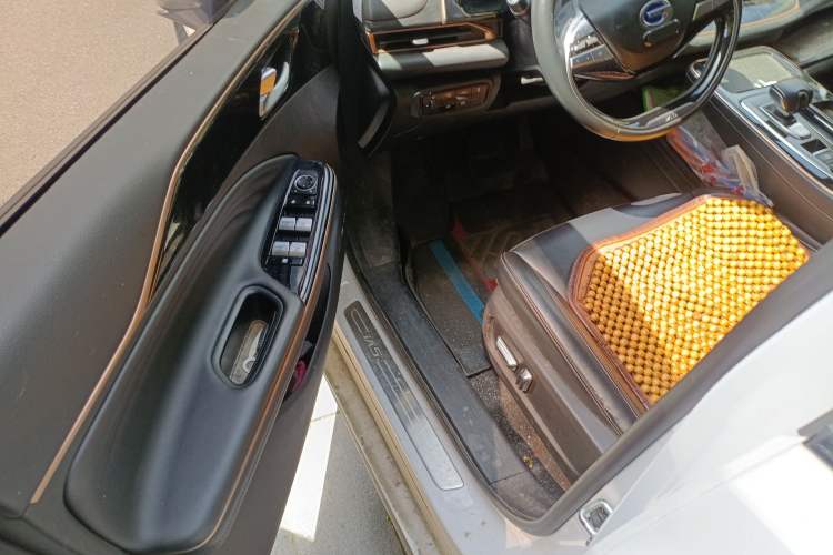 Used GAC Group Toyota iA5 2021 Leading Edition Driver Seat
