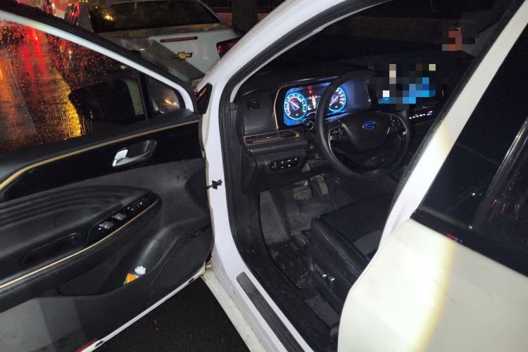 Used GAC Group Toyota iA5 2021 Leading Edition Driver Seat