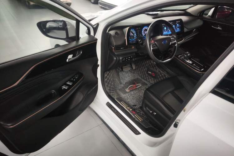 Used GAC Group Toyota iA5 2021 Leading Edition Driver Seat