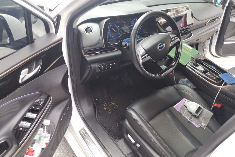 Used GAC Group Toyota iA5 2021 Leading Edition Driver Seat