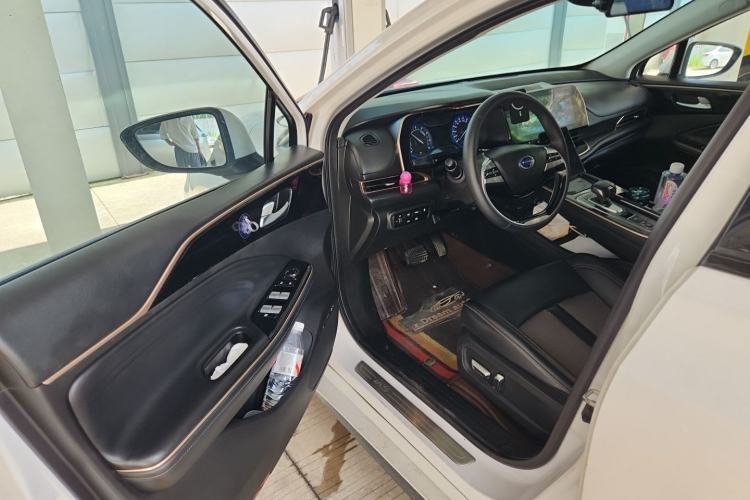 Used GAC Group Toyota iA5 2021 Leading Edition Driver Seat
