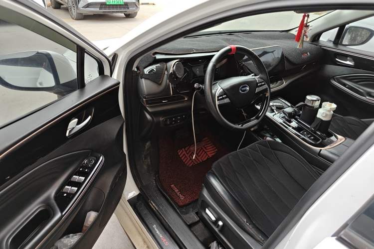 Used GAC Group Toyota iA5 2021 Leading Edition Driver Seat