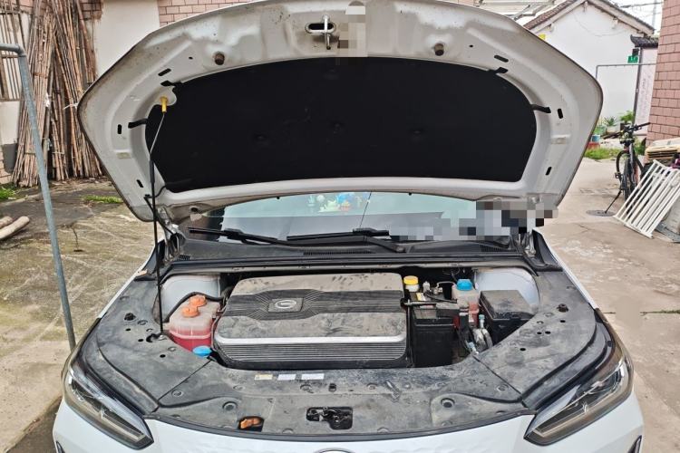 Used GAC Group Toyota iA5 2021 Deluxe Edition Engine Bay
