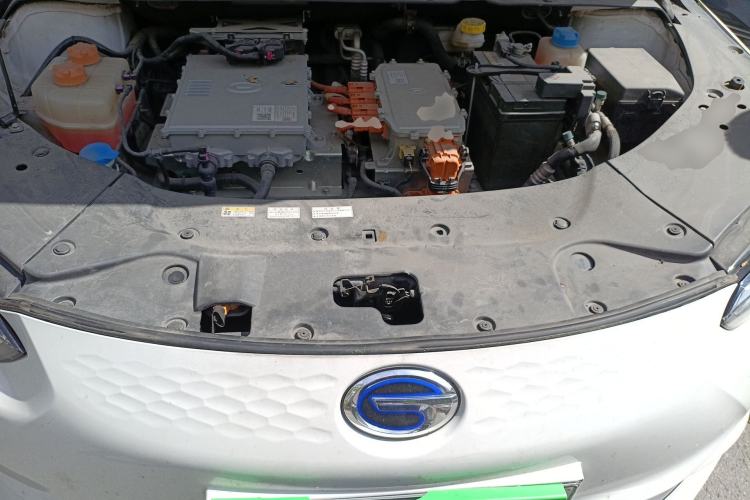 Used GAC Group Toyota iA5 2021 Leading Edition Engine Bay