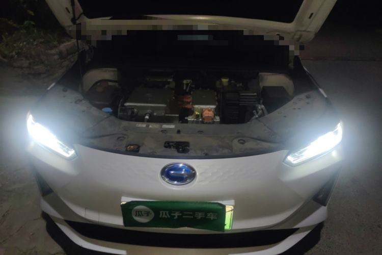Used GAC Group Toyota iA5 2021 Luxury Edition Engine Bay