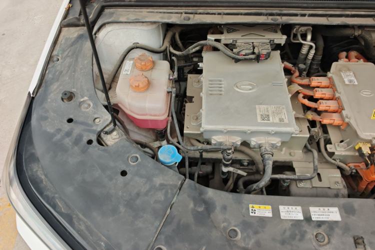 Used GAC Group Toyota iA5 2021 Leading Edition Engine Bay Right