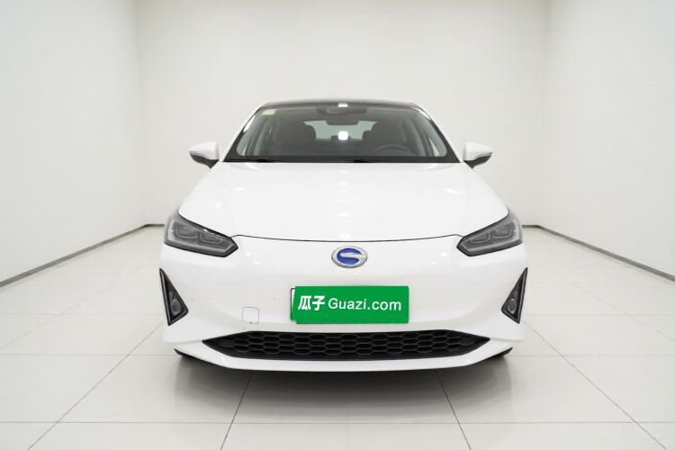 Used GAC Group Toyota iA5 2021 Leading Edition Exterior 1