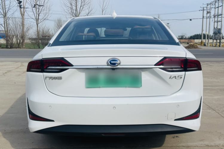Used GAC Group Toyota iA5 2021 Leading Edition Exterior 10