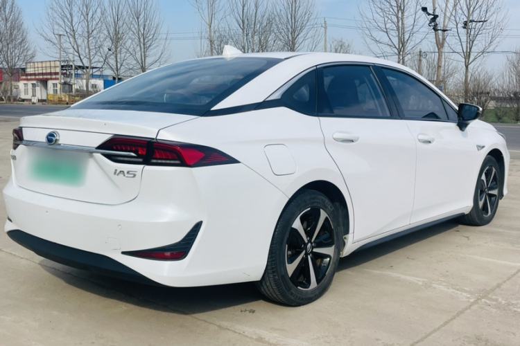 Used GAC Group Toyota iA5 2021 Leading Edition Exterior 11