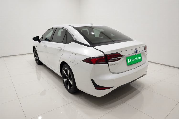 Used GAC Group Toyota iA5 2021 Leading Edition Exterior 3