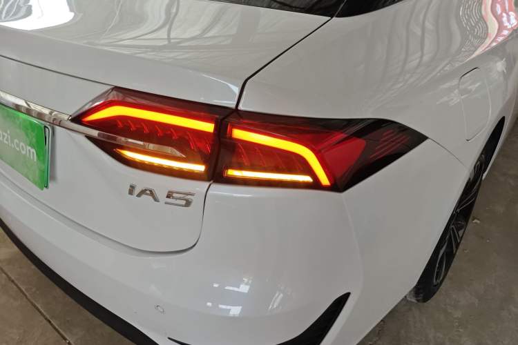 Used GAC Group Toyota iA5 2021 Deluxe Edition Exterior 3