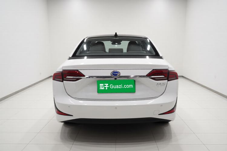Used GAC Group Toyota iA5 2021 Leading Edition Exterior 4