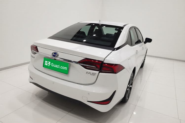 Used GAC Group Toyota iA5 2021 Leading Edition Exterior 5