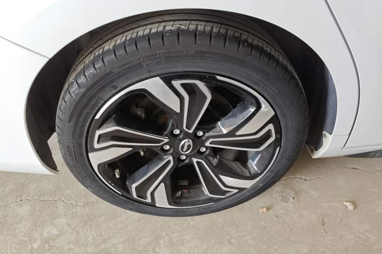 Used GAC Group Toyota iA5 2021 Deluxe Edition Exterior 5