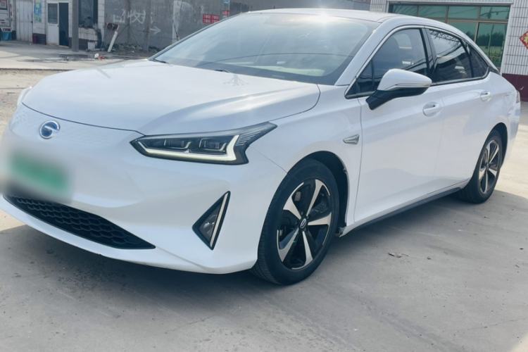 Used GAC Group Toyota iA5 2021 Leading Edition Exterior 6