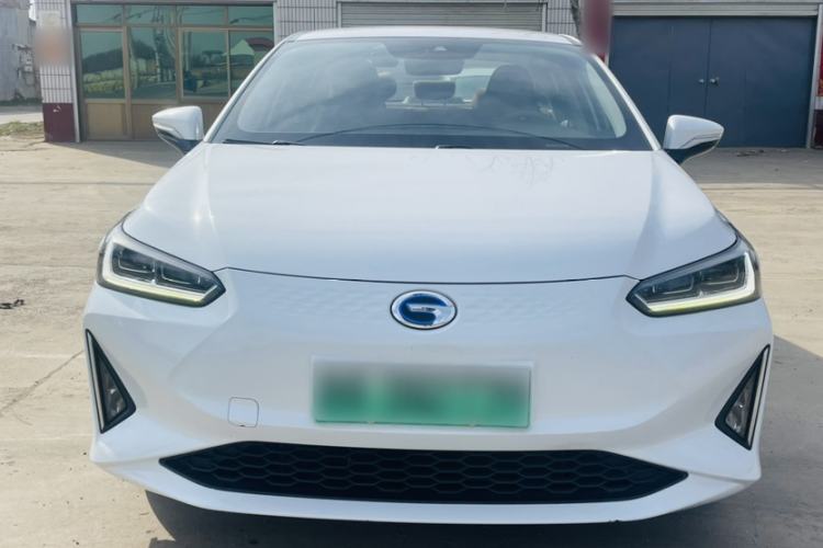 Used GAC Group Toyota iA5 2021 Leading Edition Exterior 7