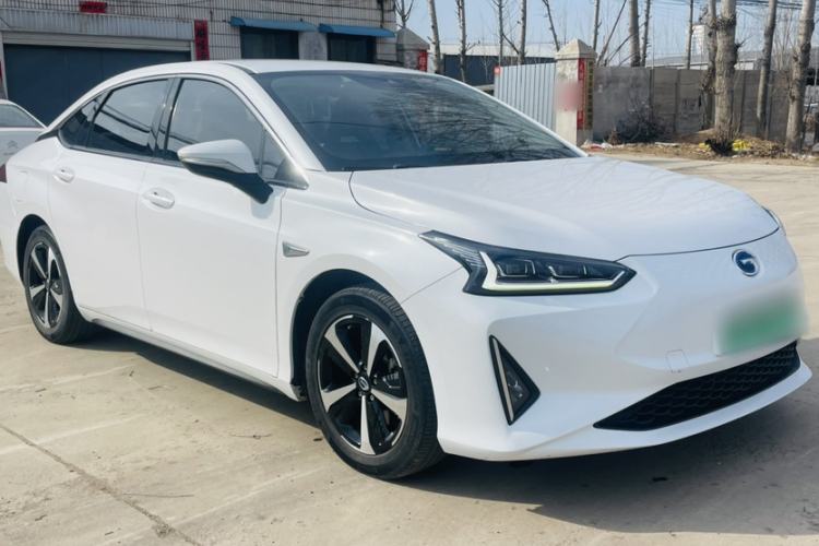 Used GAC Group Toyota iA5 2021 Leading Edition Exterior 8