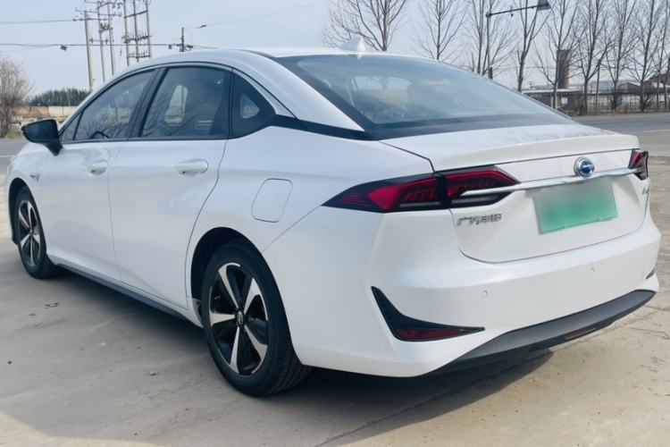 Used GAC Group Toyota iA5 2021 Leading Edition Exterior 9