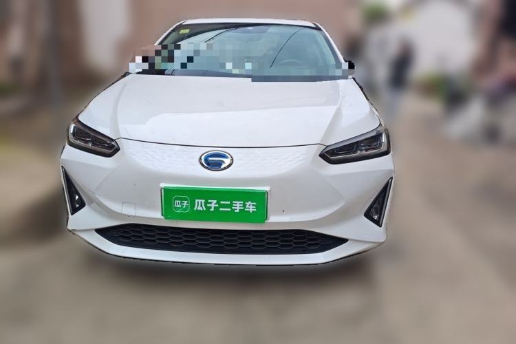 Used GAC Group Toyota iA5 2021 Deluxe Edition Front