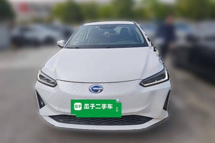 Used GAC Group Toyota iA5 2021 Leading Edition Front