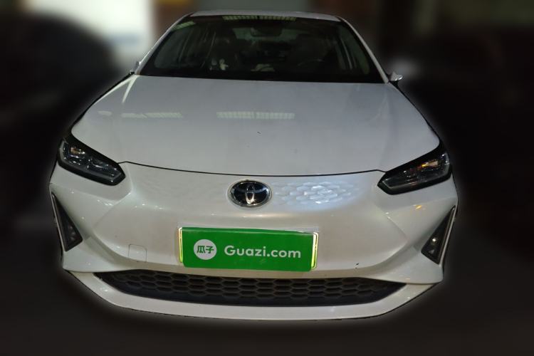 Used GAC Group Toyota iA5 2021 Leading Edition Front